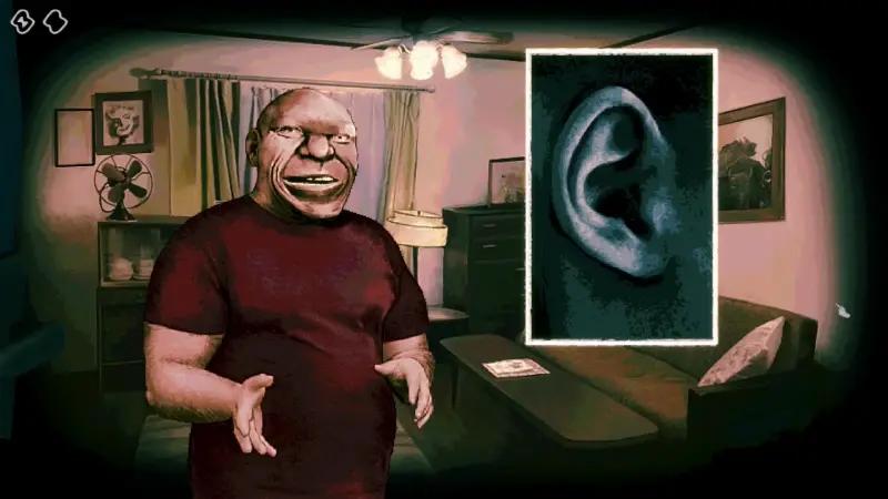 All characters and guests in No, I'm not a Human: how to distinguish