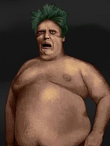 All characters and guests in No, I’m not a Human: how to distinguish