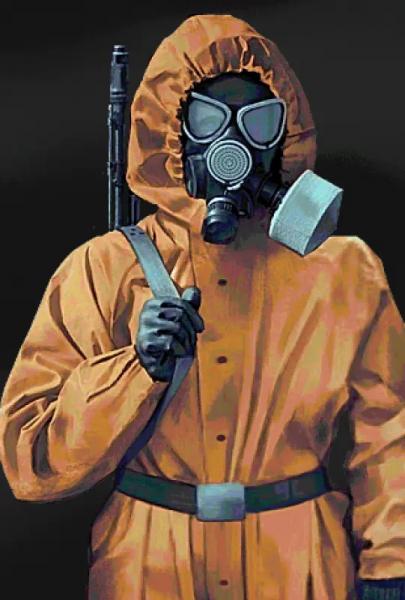 All characters and guests in No, I’m not a Human (No, I’m not a person): how to tell the difference