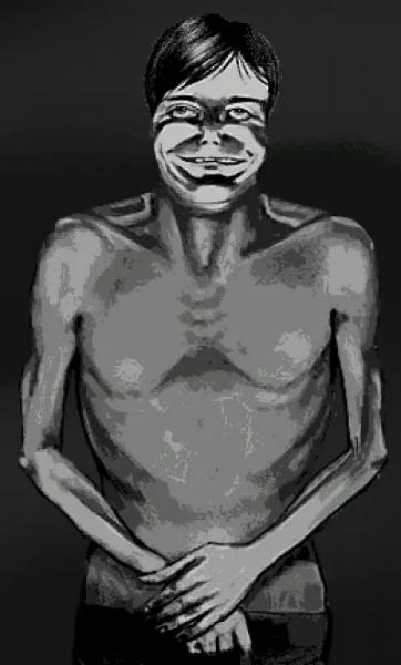 All characters and guests in No, I’m not a Human: how to distinguish