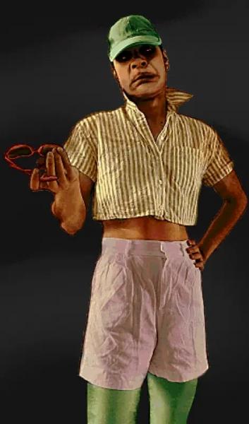 All characters and guests in No, I’m not a Human: how to distinguish