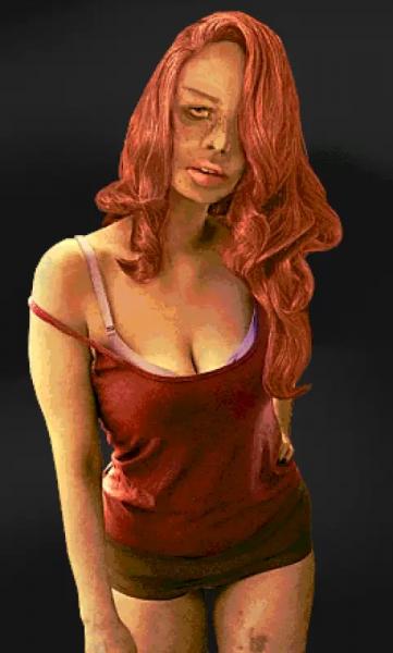 All characters and guests in No, I’m not a Human: how to distinguish