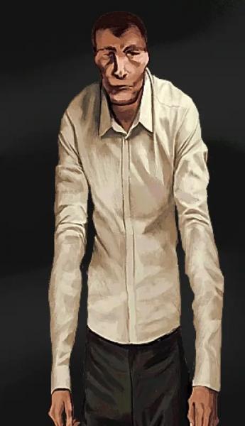 All characters and guests in No, I’m not a Human: how to distinguish