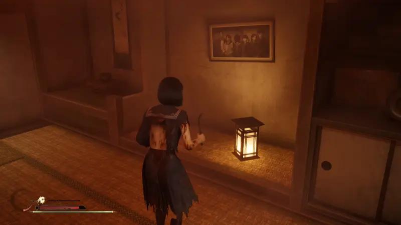 Mysteries of the Shimizu family house in Silent Hill f: an ominous photo, scales and Hinako's locked room