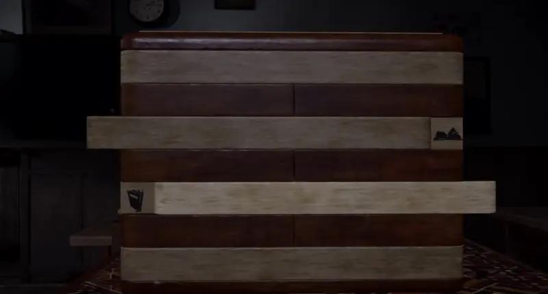 Riddles at Ebisugaoka High School in Silent Hill f: Rinko's box and lock codes
