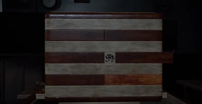 Riddles at Ebisugaoka High School in Silent Hill f: Rinko's box and lock codes