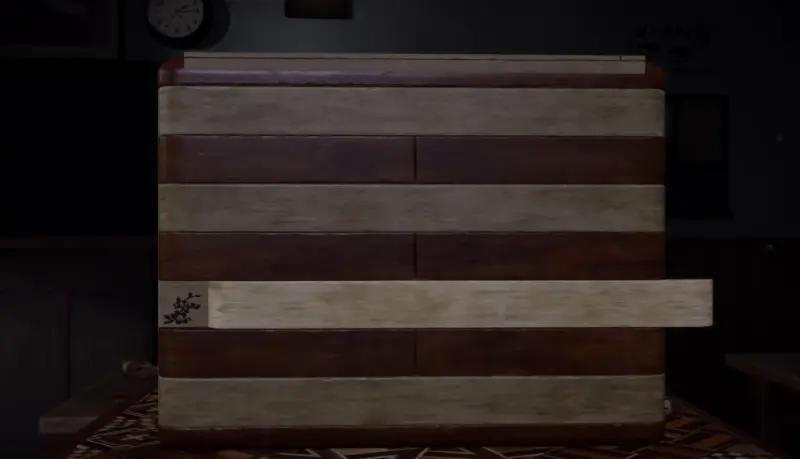Riddles at Ebisugaoka High School in Silent Hill f: Rinko's box and lock codes