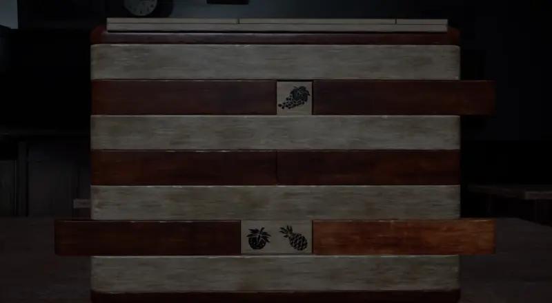 Riddles at Ebisugaoka High School in Silent Hill f: Rinko's box and lock codes