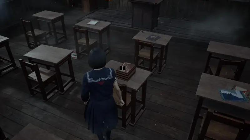 Riddles at Ebisugaoka High School in Silent Hill f: Rinko's box and lock codes