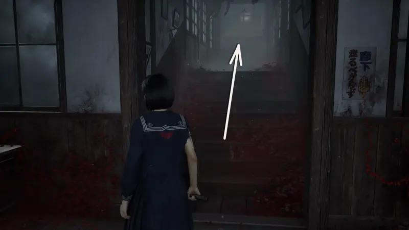 Riddles at Ebisugaoka High School in Silent Hill f: Rinko's box and lock codes
