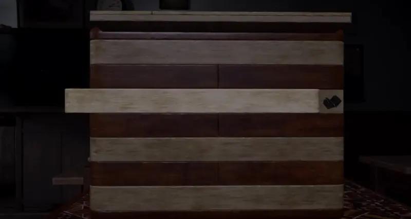 Riddles at Ebisugaoka High School in Silent Hill f: Rinko's box and lock codes
