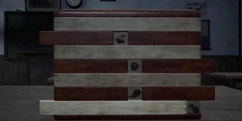 Riddles at Ebisugaoka High School in Silent Hill f: Rinko's box and lock codes