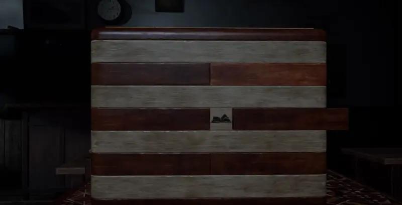 Riddles at Ebisugaoka High School in Silent Hill f: Rinko's box and lock codes