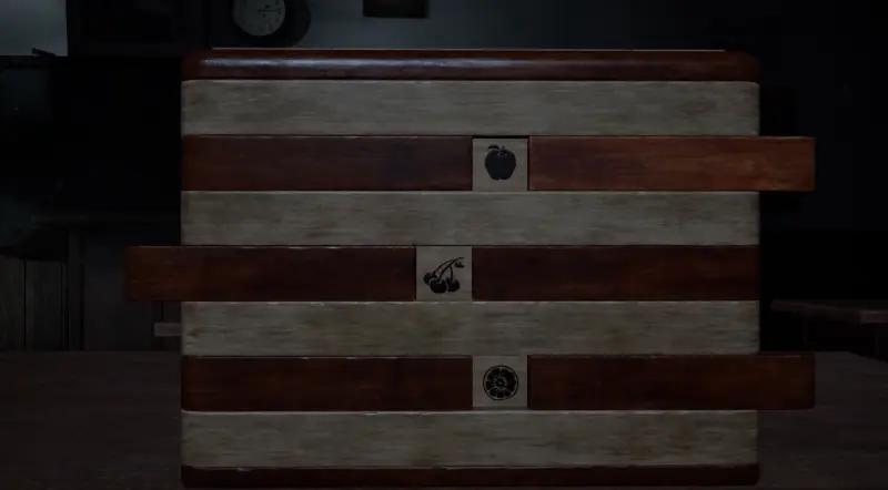 Riddles at Ebisugaoka High School in Silent Hill f: Rinko's box and lock codes