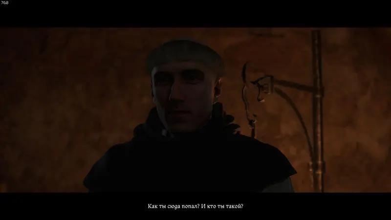 Anamnesis in Kingdom Come Deliverance 2: how to search the cellar and get Key of the Blessed