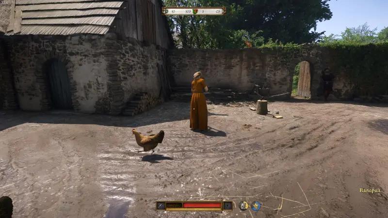 Anamnesis in Kingdom Come Deliverance 2: how to search the cellar and get the key of the Blessed