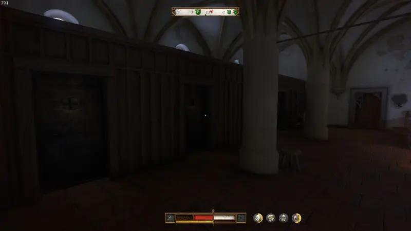 Anamnesis in Kingdom Come Deliverance 2: how to search the cellar and get the key of the Blessed