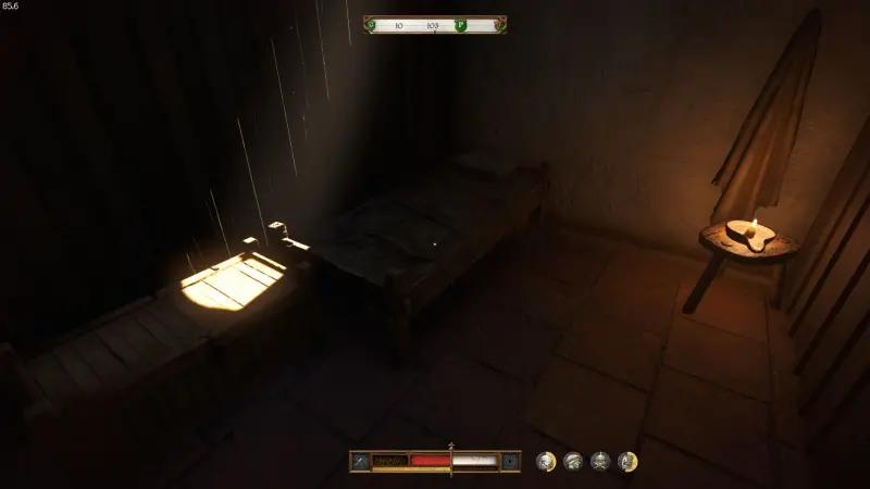 Anamnesis in Kingdom Come Deliverance 2: how to search cellar and get the key of the Blessed One
