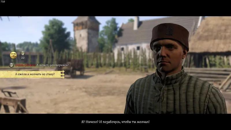 Anamnesis in Kingdom Come Deliverance 2: how to search the cellar and get the key of Blessed