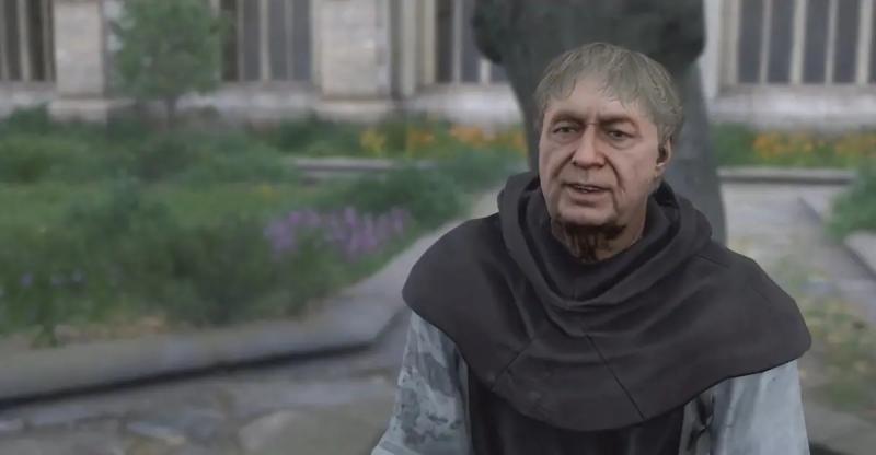 Anamnesis in Kingdom Come Deliverance 2: how to search the cellar and get the key of the Blessed