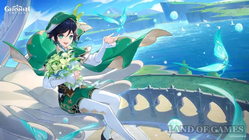 Archons in Genshin Impact: history, number, strength and interesting facts