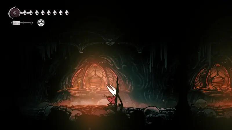 Balm for the wounded in Hollow Knight Silksong: where to find Sherma