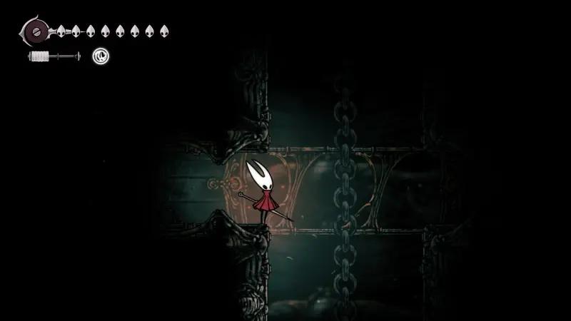 Balm for the wounded in Hollow Knight Silksong: where to find Sherma