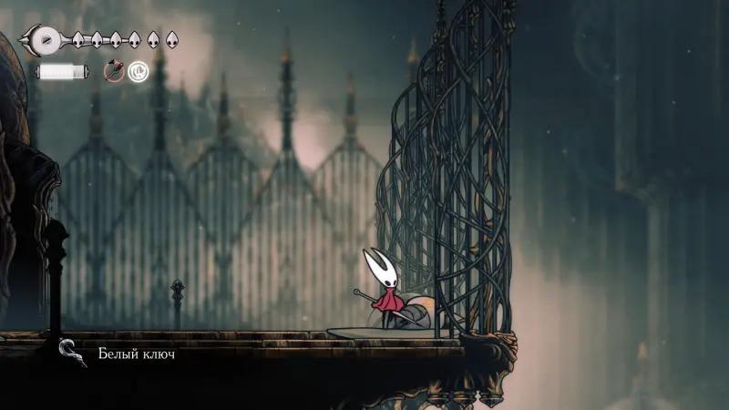 Balm for the wounded in Hollow Knight Silksong: where to find Sherma