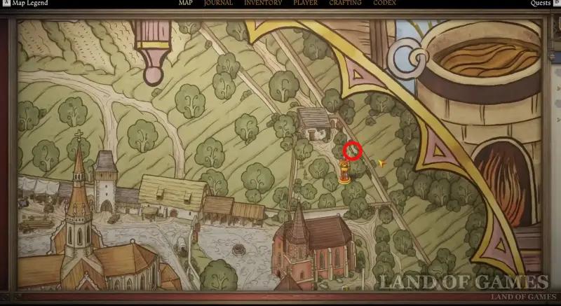 Benefactor in Kingdom Come Deliverance 2: how to help the inhabitants of the monastery