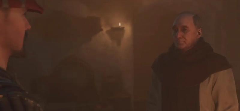 Benefactor in Kingdom Come Deliverance 2: how to help the inhabitants of the monastery