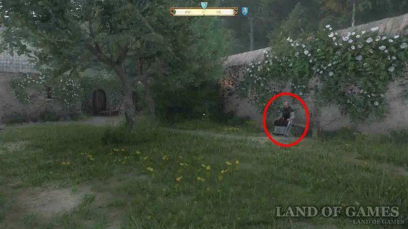 Benefactor in Kingdom Come Deliverance 2: how to help the inhabitants of the monastery