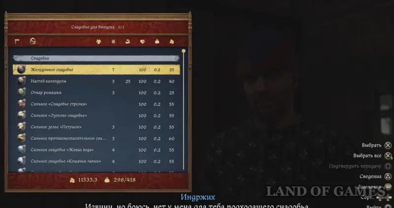 Benefactor in Kingdom Come Deliverance 2: how to help the inhabitants of the monastery