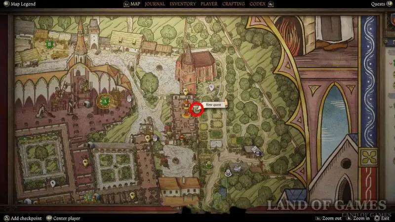 Benefactor in Kingdom Come Deliverance 2: how to help the inhabitants of the monastery