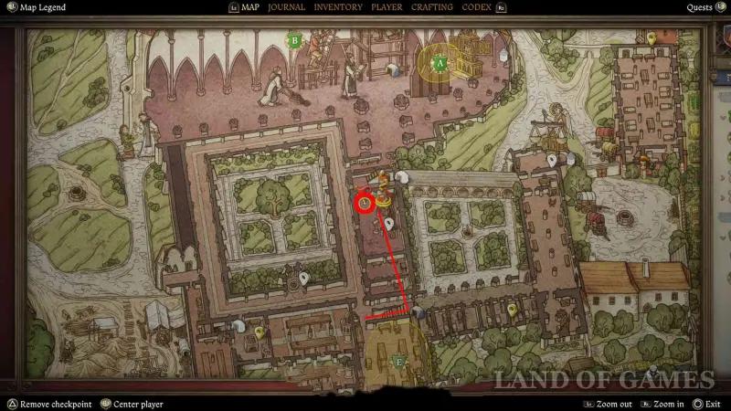 Benefactor in Kingdom Come Deliverance 2: how to help the inhabitants of the monastery
