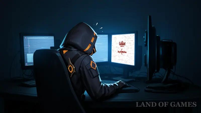 Cheats in Genshin Impact: types, features and dangers of downloading