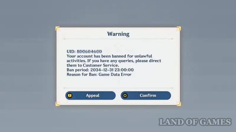 Cheats in Genshin Impact: types, features and dangers of downloading