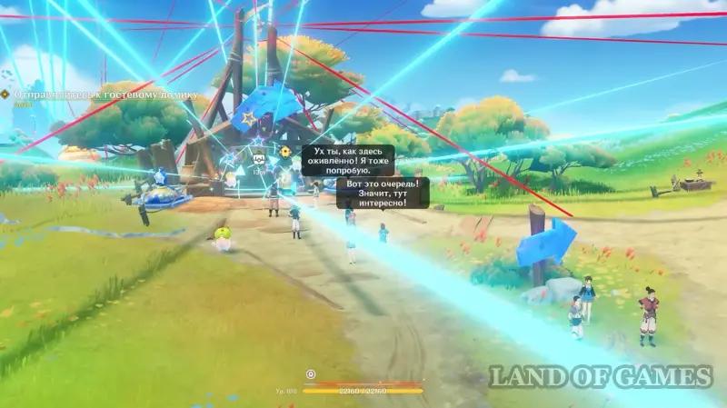 Cheats in Genshin Impact: types, features and dangers of downloading