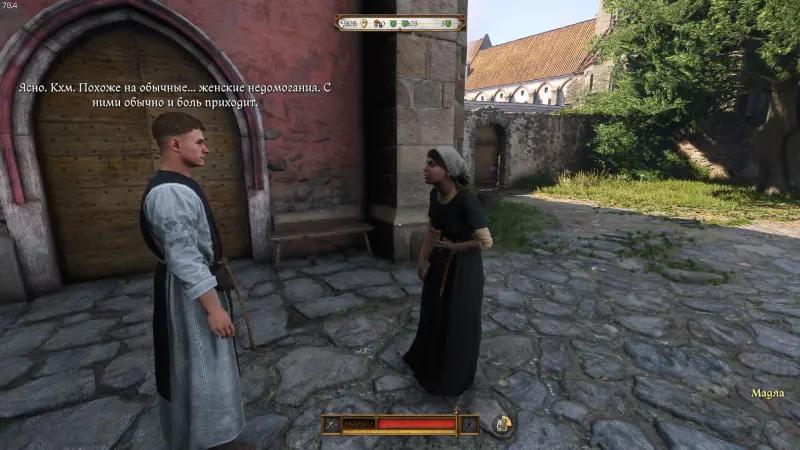 The devil's pain in Kingdom Come Deliverance 2: how to brew the potion