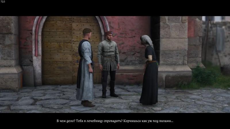 The devil's pain in Kingdom Come Deliverance 2: how to brew the potion