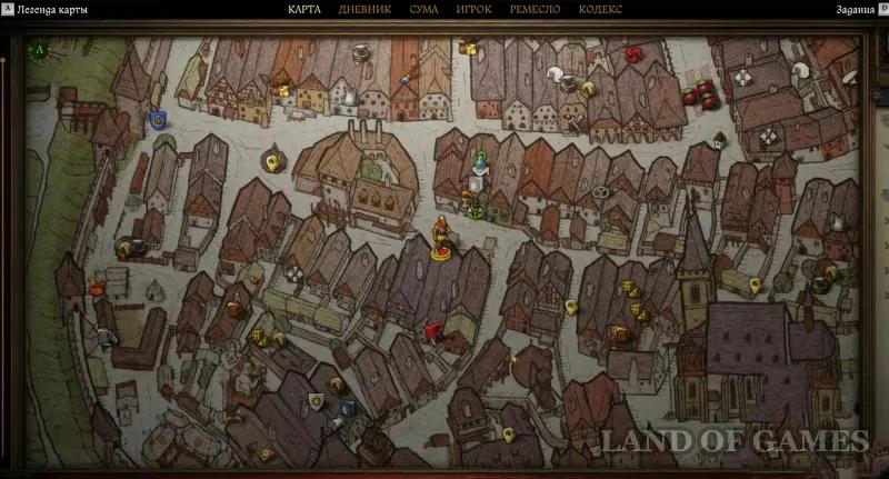 Mysteria Ecclesiae addition in Kingdom Come Deliverance 2: how to start and pass