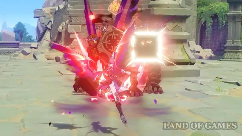 Durin in Genshin Impact: guide to the best build