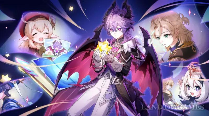 Durin in Genshin Impact: guide to the best build