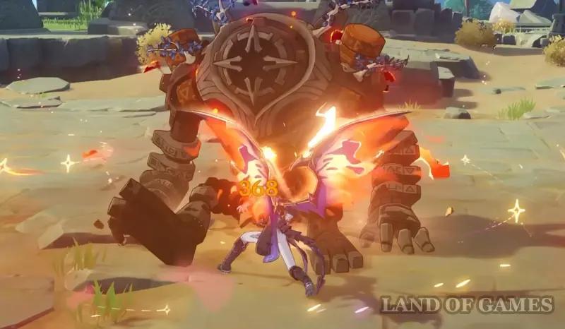 Durin in Genshin Impact: guide to the best build