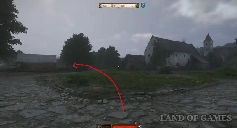 Our daily bread in Kingdom Come Deliverance 2: where find a book, crayfish and glasses