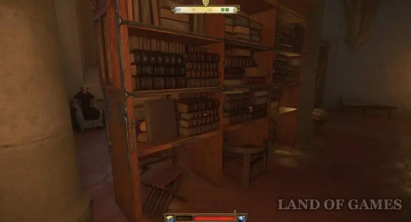 Our Daily Bread in Kingdom Come Deliverance 2: where to find the book, crayfish and glasses