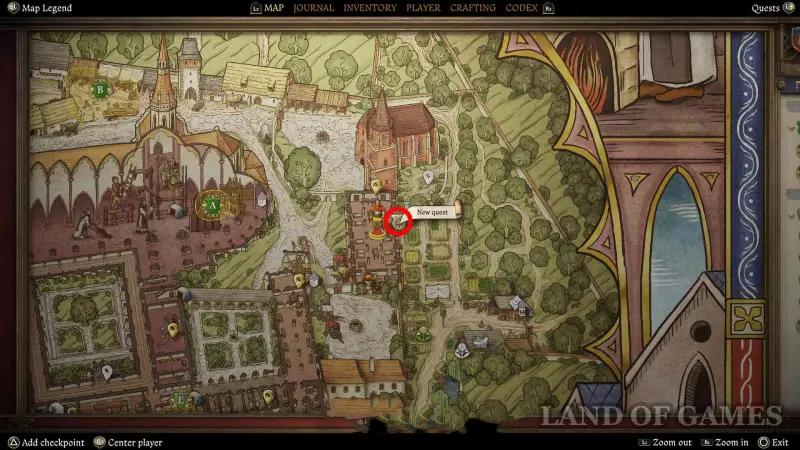 Our Daily Bread in Kingdom Come Deliverance 2: where to find the book, crayfish and glasses