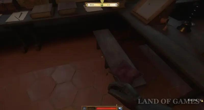 Our Daily Bread in Kingdom Come Deliverance 2: where to find a book, crayfish and glasses