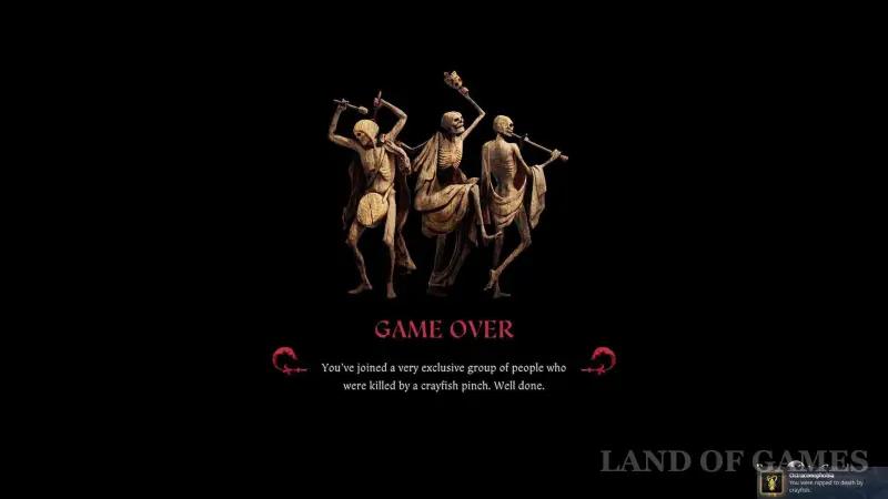 Our Daily Bread in Kingdom Come Deliverance 2: where to find a book, crayfish and glasses