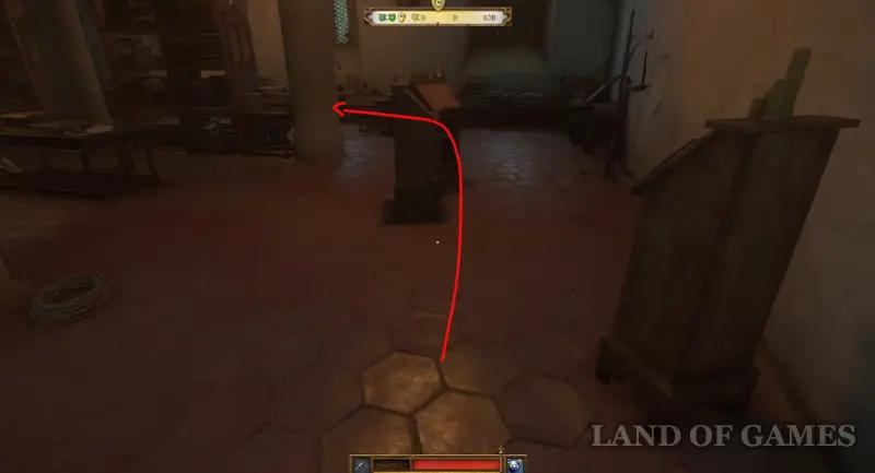 Our daily bread in Kingdom Come Deliverance 2: where to find the book, crayfish and glasses