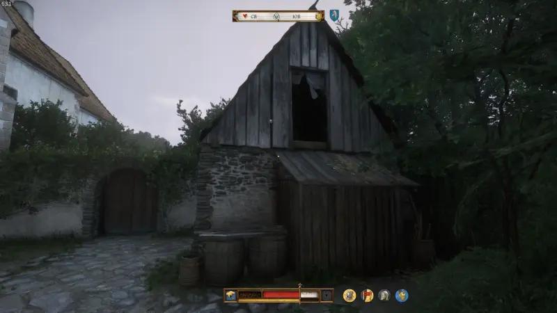 And you won’t turn to dust in Kingdom Come Deliverance 2: how to find a saboteur